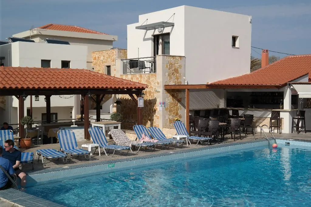 Pool, Ledra Maleme, Crete