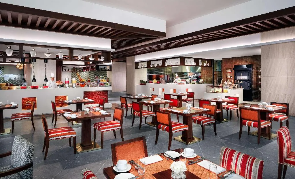 Restaurant, Fairmont Ajman, Dubai