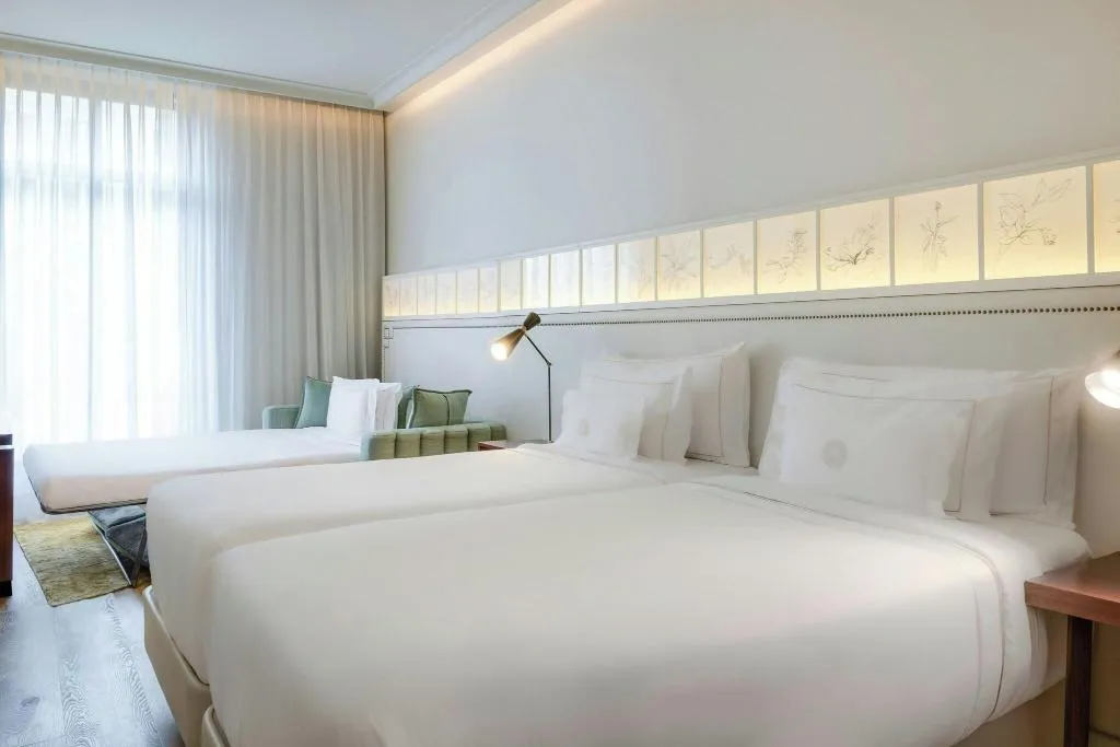 TWIN STANDARD Room, Cotton House, Autograph Collection, Barcelona
