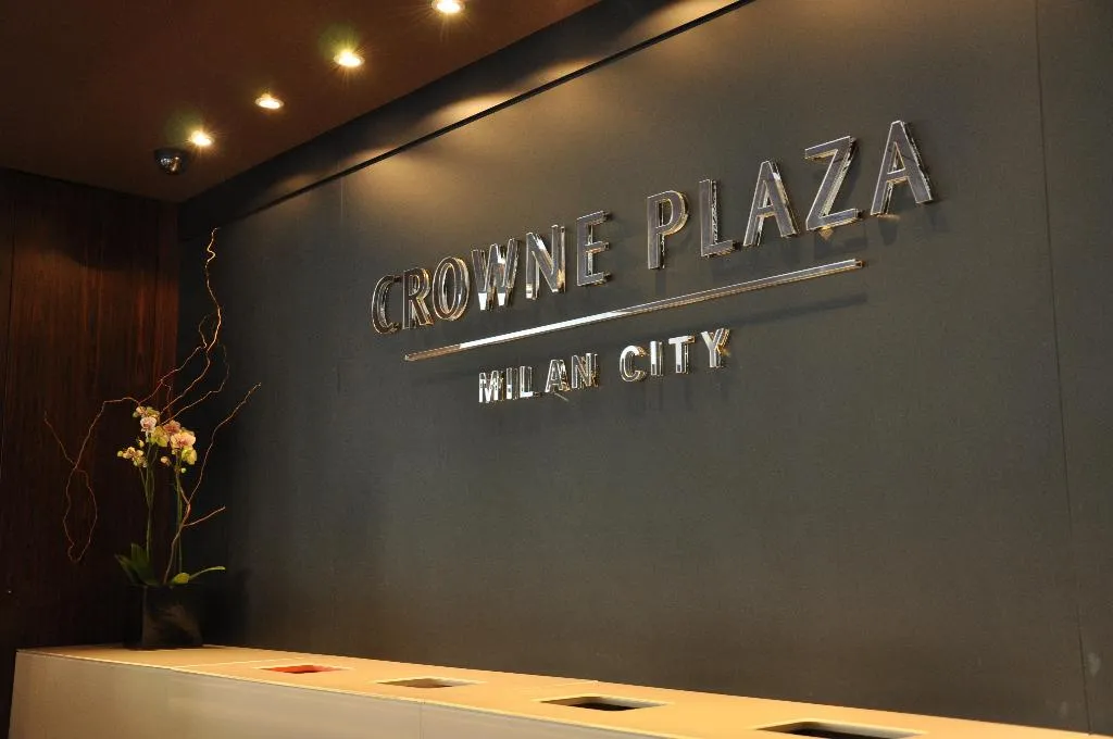 General view, Crowne Plaza Milan City, Milan