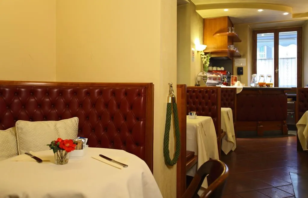 Bar, Grand Panama Hotel Firenze, Florence