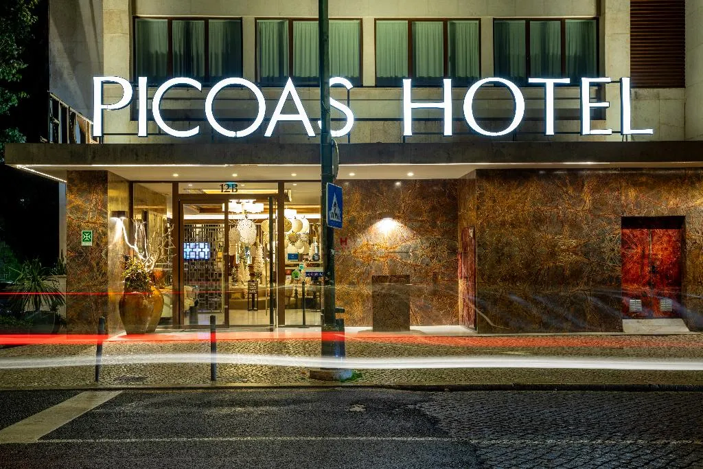 General view, VIP Executive Picoas, Lisbon