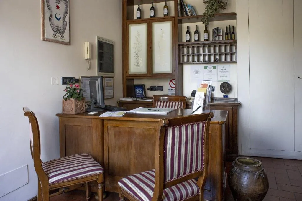 Lobby, B&B Le Cannelle Fiesole, Florence
