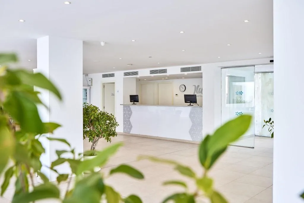 Lobby, Hotel Ilusion Calma & Spa, Majorca