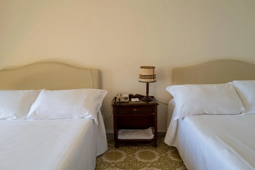QUADRUPLE STANDARD Room, Lido Mediterranee, Taormina