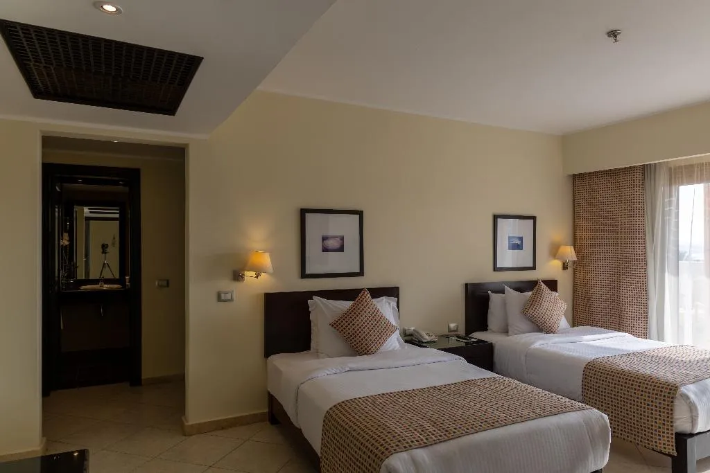 SUITE STANDARD Room, Fort Arabesque Resort, Spa and Villas, Red Sea Riviera