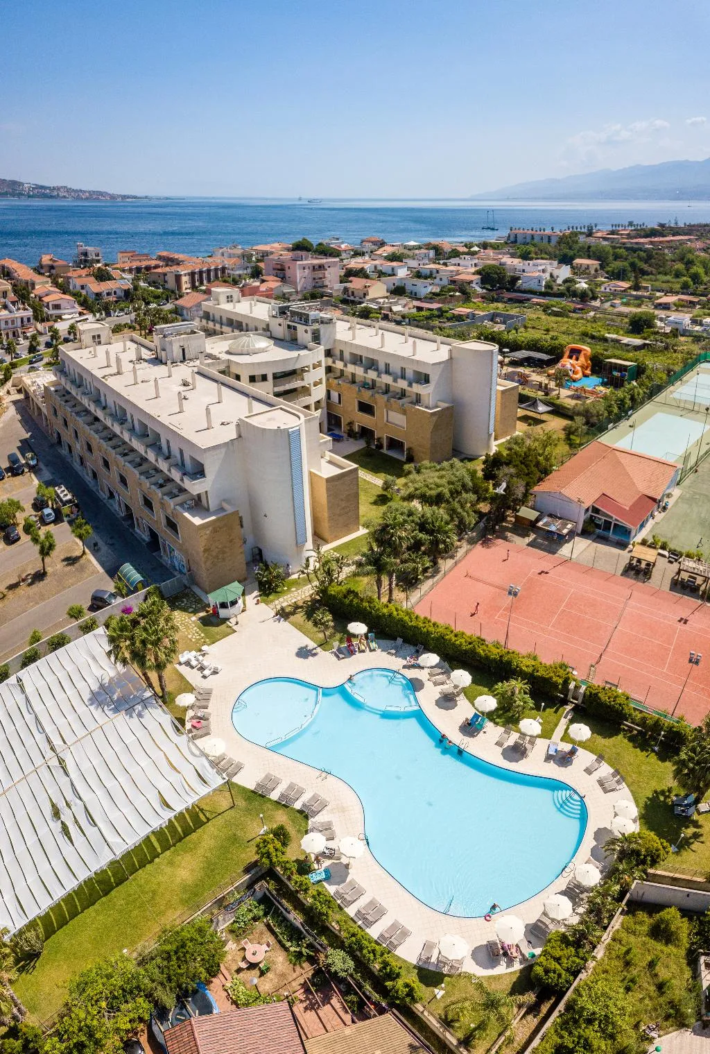 General view, Capo Peloro Hotel - Only Adults 12+, Catania