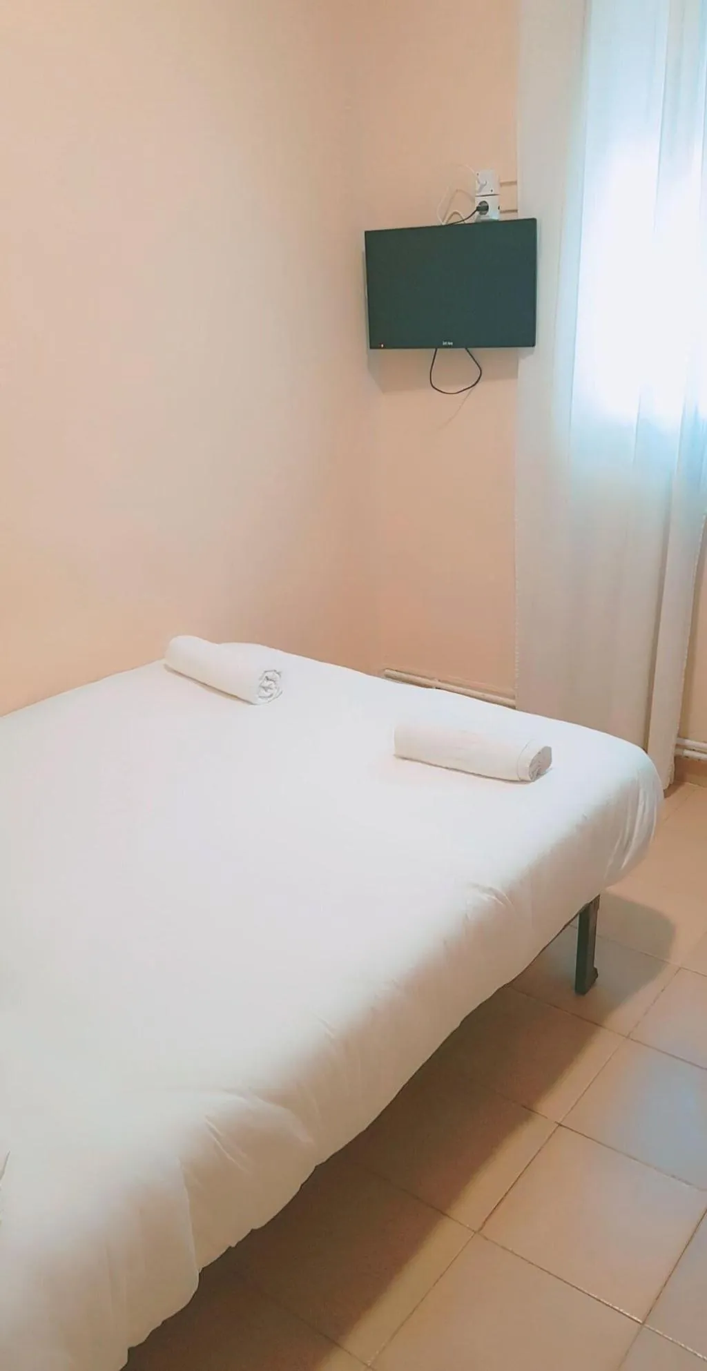 Room, H Metropolitan Atocha, Madrid