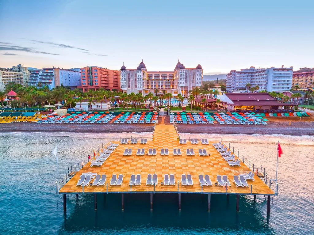 General view, Kirman Sidera Luxury & Spa, Antalya