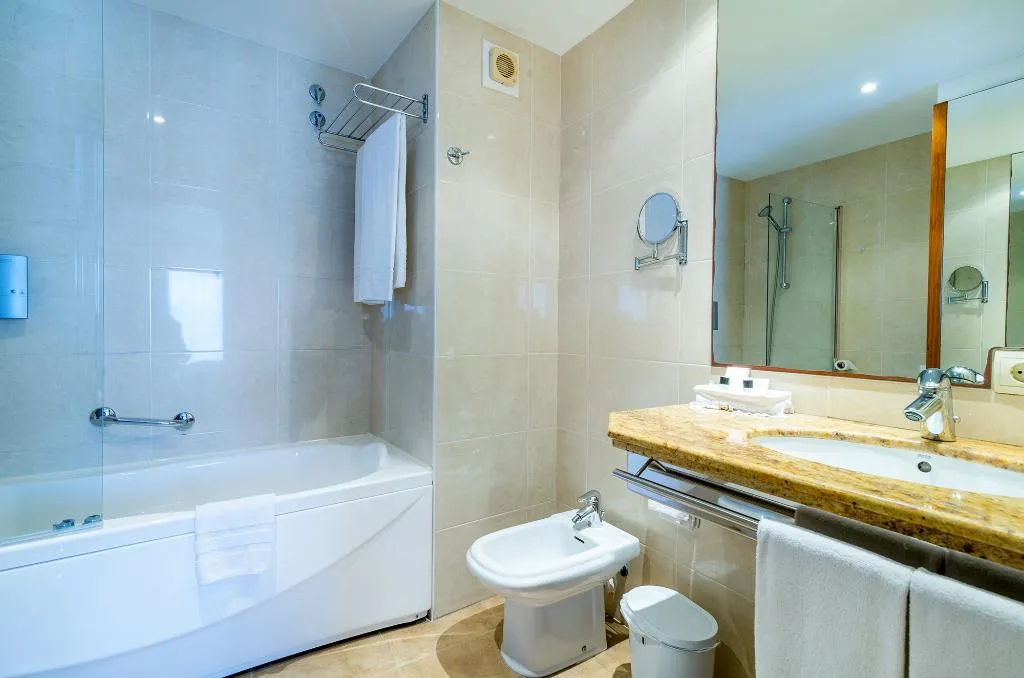 Double or Twin SUPERIOR SEA VIEW Room, Garbi Calella Palafrugell, Costa Brava