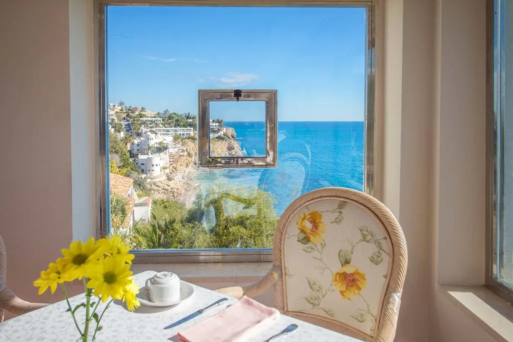 Restaurant, Hotel Servigroup Montiboli, Costa Blanca