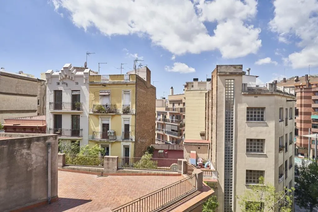 General view, Barcelona Sants Station Apartments, Barcelona