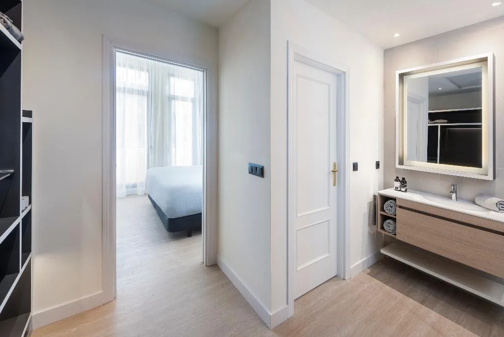 TOWNHOME STANDARD Room, Innside Madrid Gran Via, Madrid