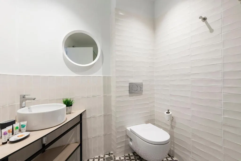 APARTMENT TWO BEDROOMS Room, Aspasios Poblenou Apartments, Barcelona