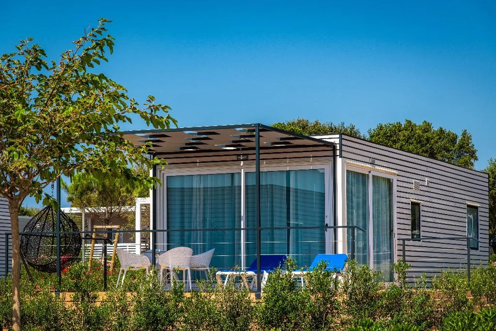 HOME DELUXE Room, Arena Grand Kazela Camping Homes, Istria
