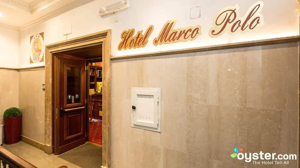 General view, Marco Polo, Rome
