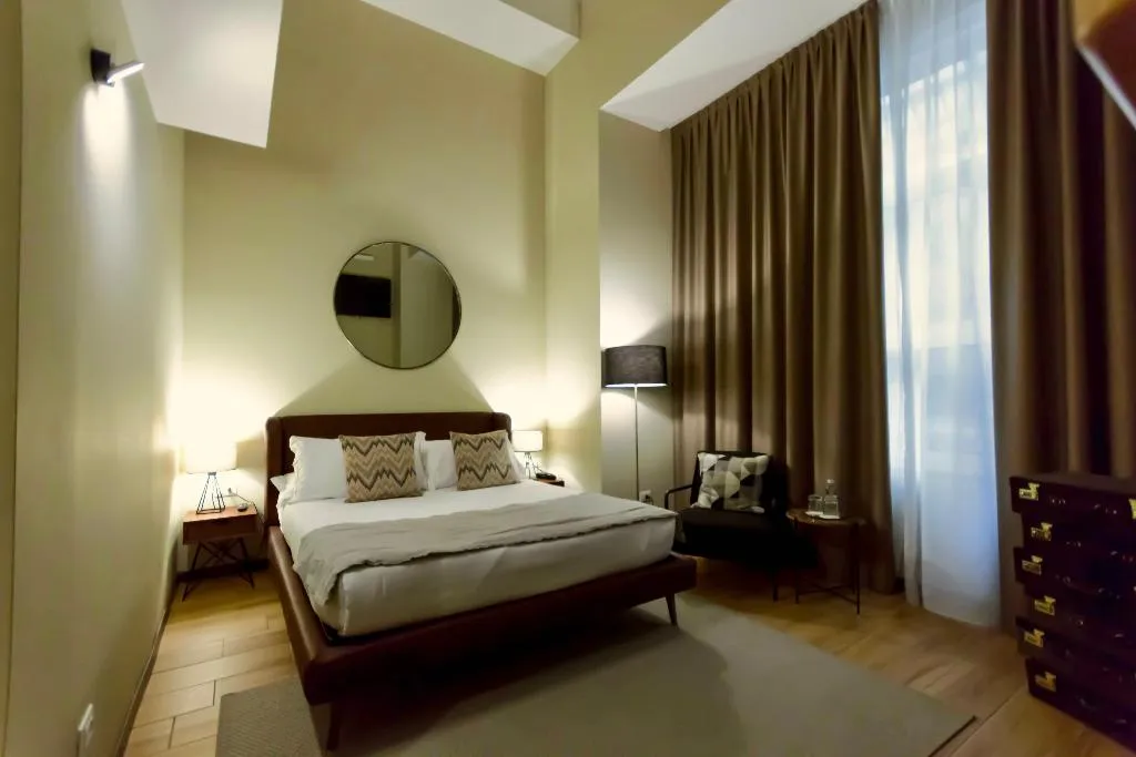 JUNIOR SUITE WITH VIEWS Room, Intomilan Aparthotel Galleria Duomo, Milan