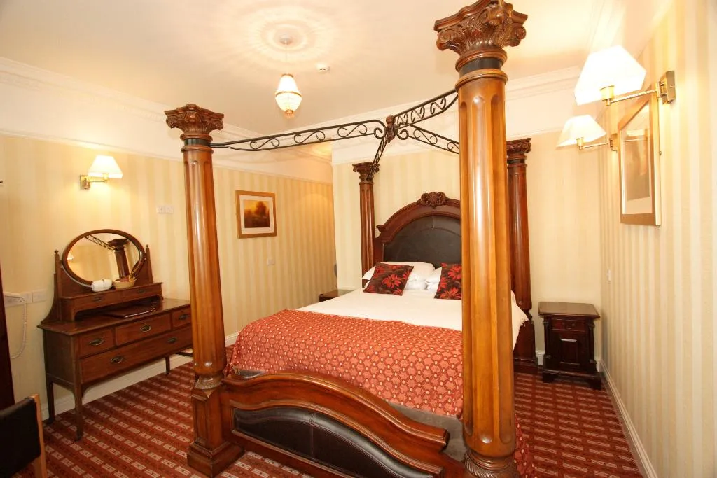 Room, Castle Hotel, Dublin