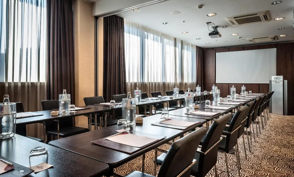 Conferences, Crowne Plaza Milan City, Milan
