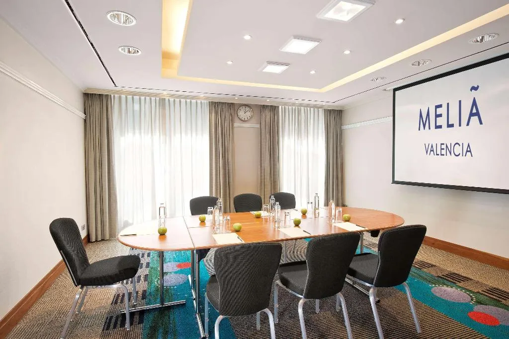 Conferences, Melia Valencia, Valencia