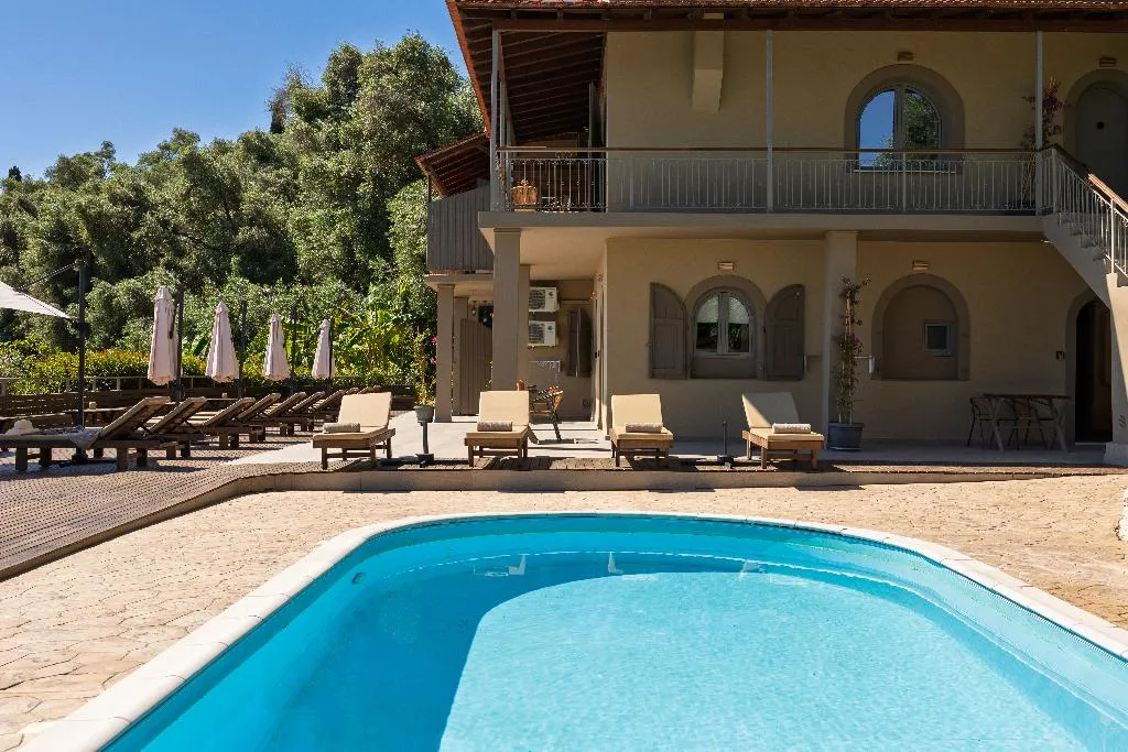 Pool, The Summit Escape, Corfu