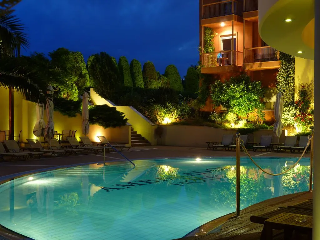 Pool, Ambassador Hotel Thessaloniki, Halkidiki