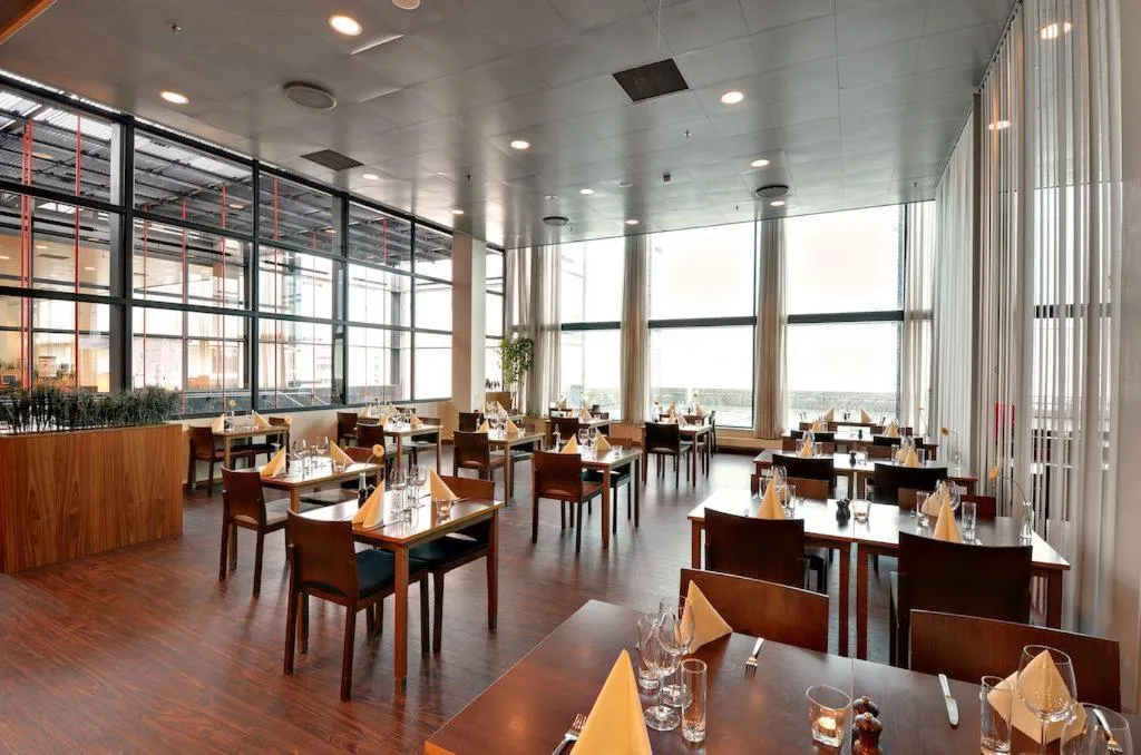 Restaurant, Scandic Eremitage, Copenhagen