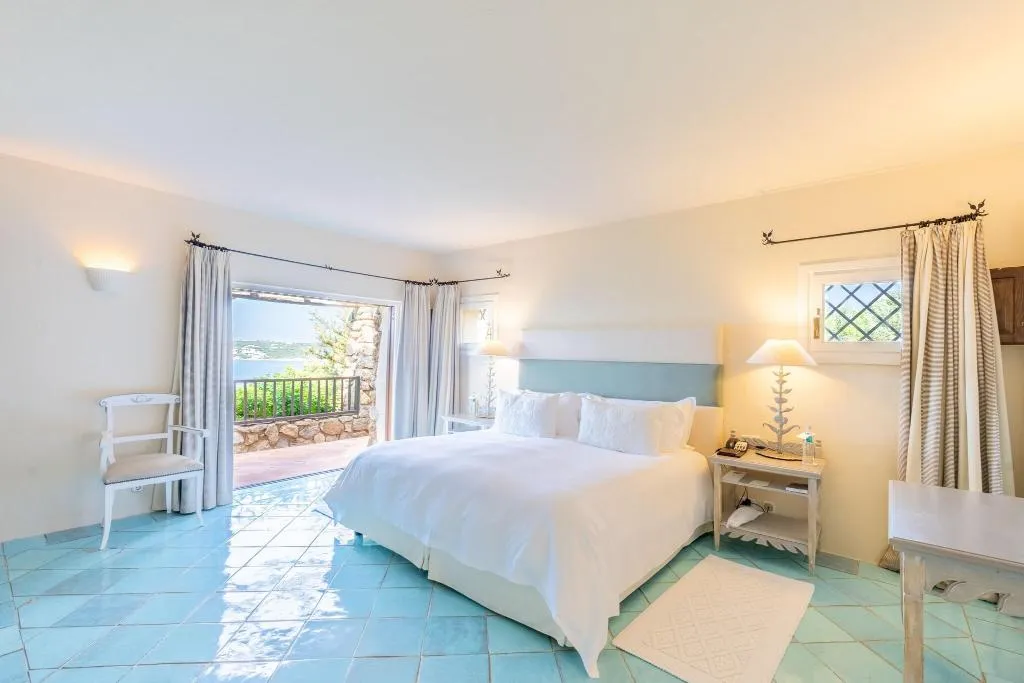 Room, Hotel Pitrizza, Olbia