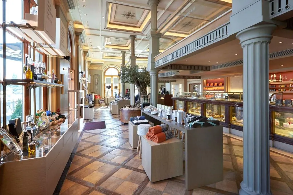 General view, Grande Bretagne, A Luxury Collection Hotel, Athens