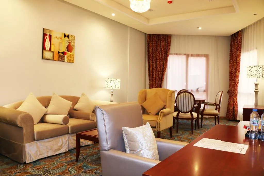 Room, Red Castle Hotel Sharjah, Dubai