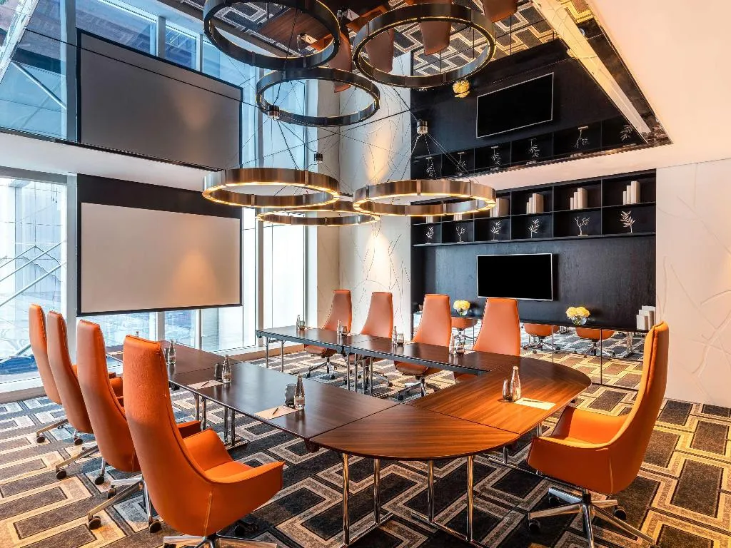 Conferences, Pullman Dubai Downtown, Dubai