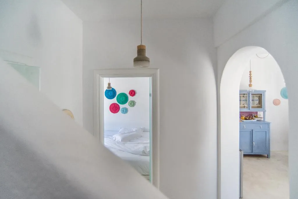 VILLA EXECUTIVE Room, Lagadi Suites, Santorini