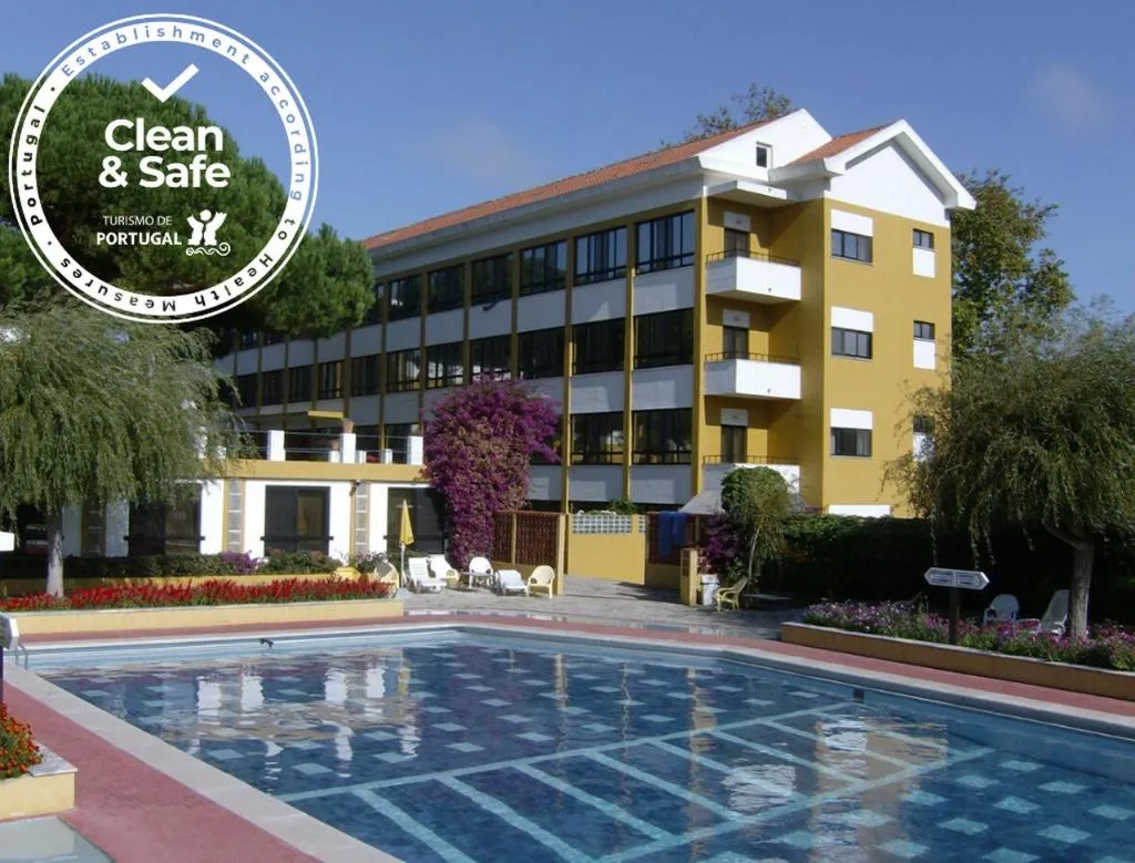 Pool, VIP Inn Miramonte, Lisbon