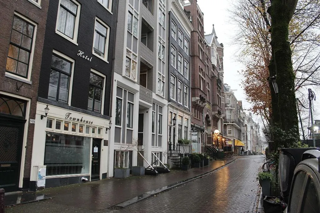 General view, The Townhouse Hotel, Amsterdam