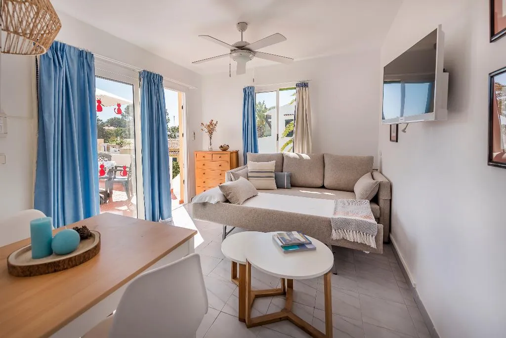 APARTMENT ONE BEDROOM WITH AIR CONDITIONING Room, Las Brisas I & II, Menorca