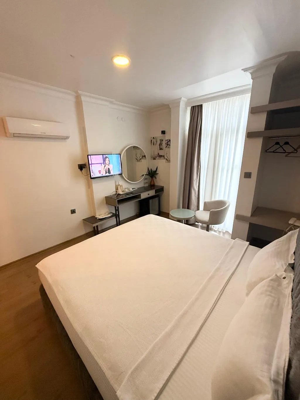 DOUBLE STANDARD Room, NFK The House Hotel, Antalya