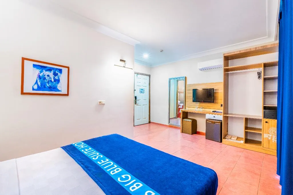 DOUBLE STANDARD Room, Club Big Blue Suite Hotel, Antalya