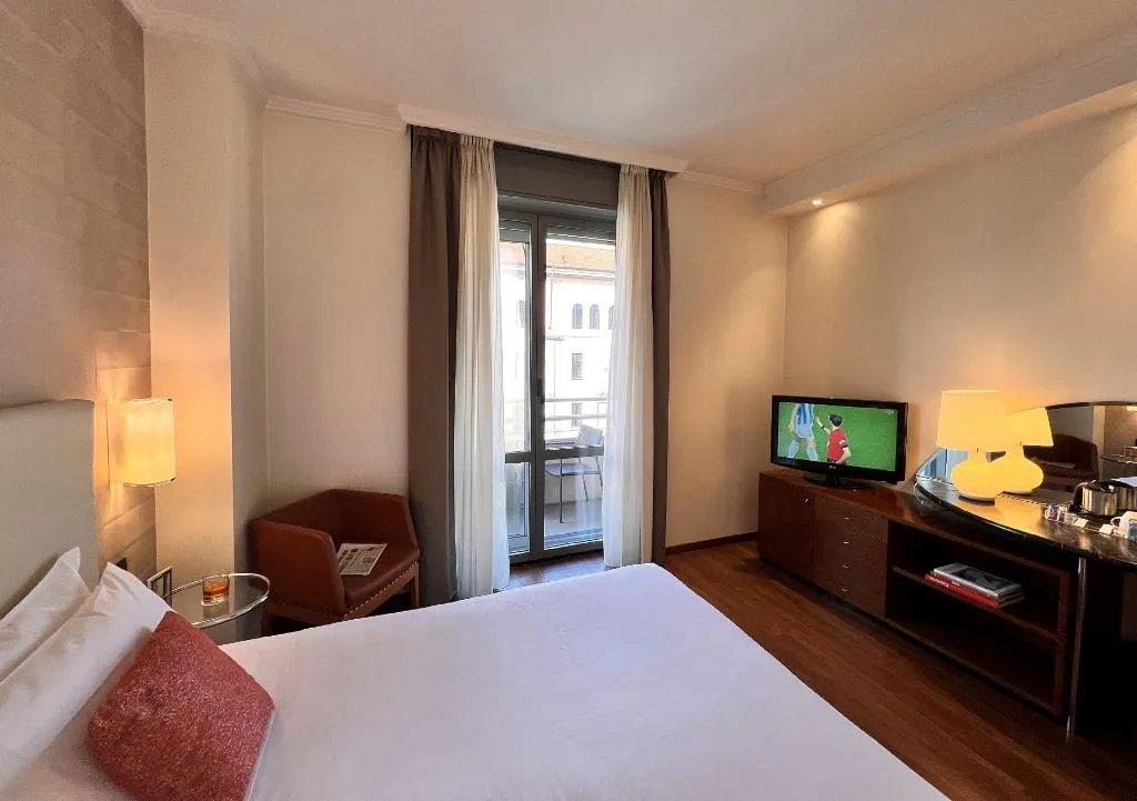 Room, Best Western Hotel City, Milan