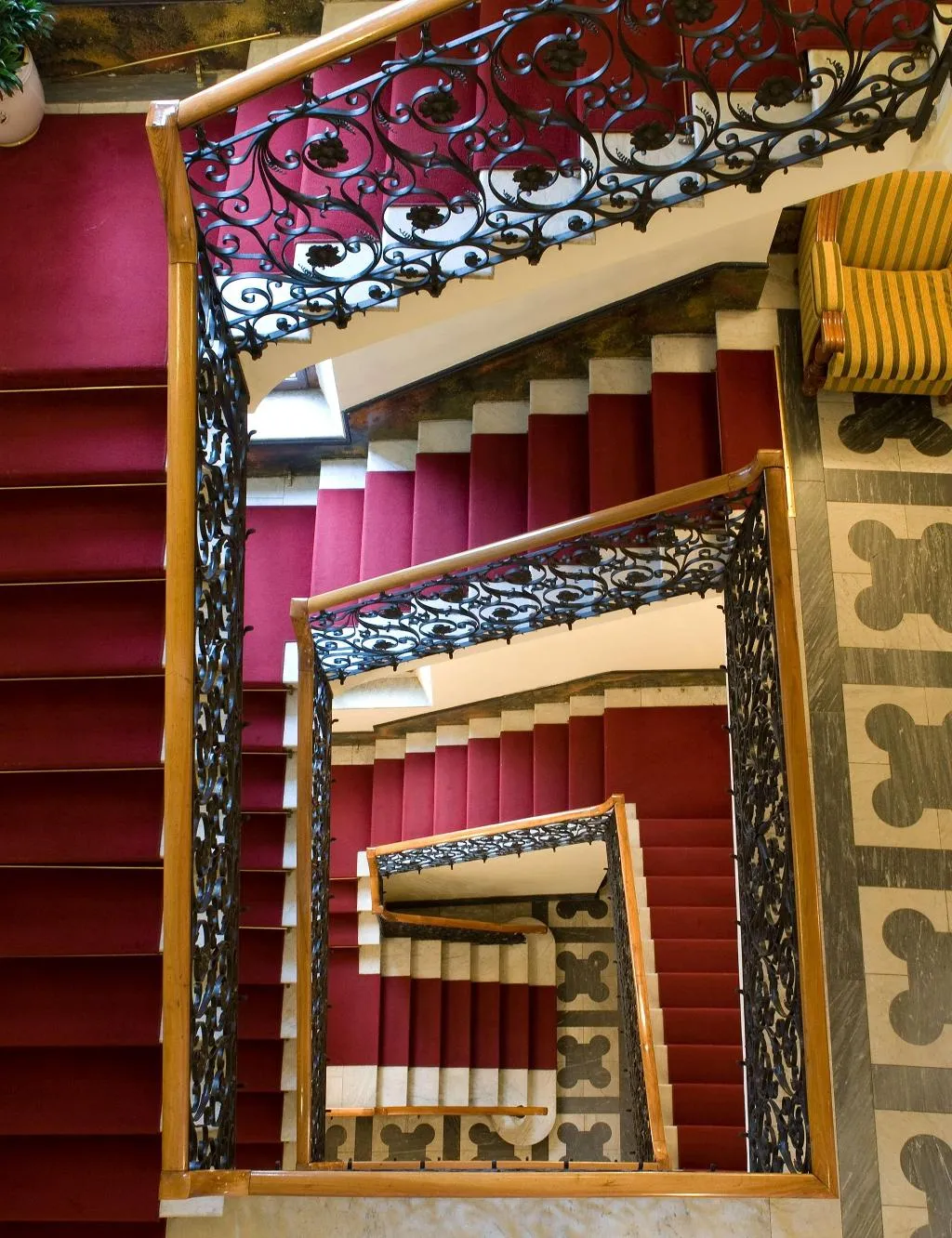 Lobby, Sina Brufani, Perugia