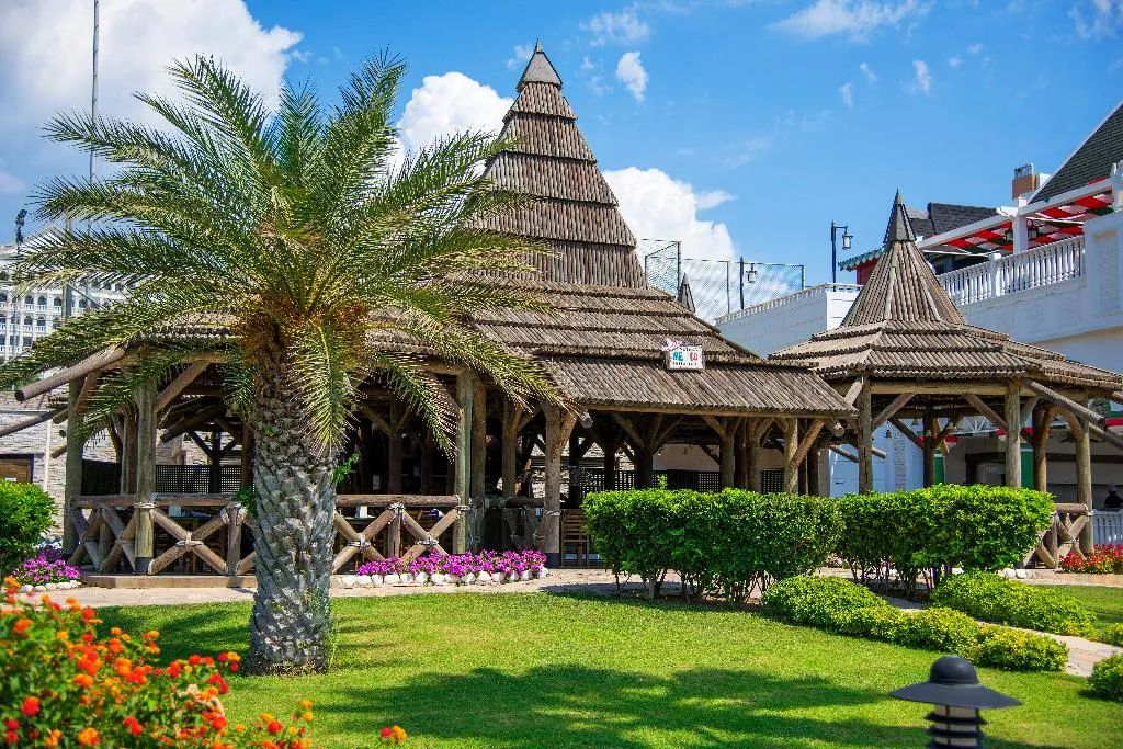 Restaurant, Kamelya Fulya Hotel, Antalya