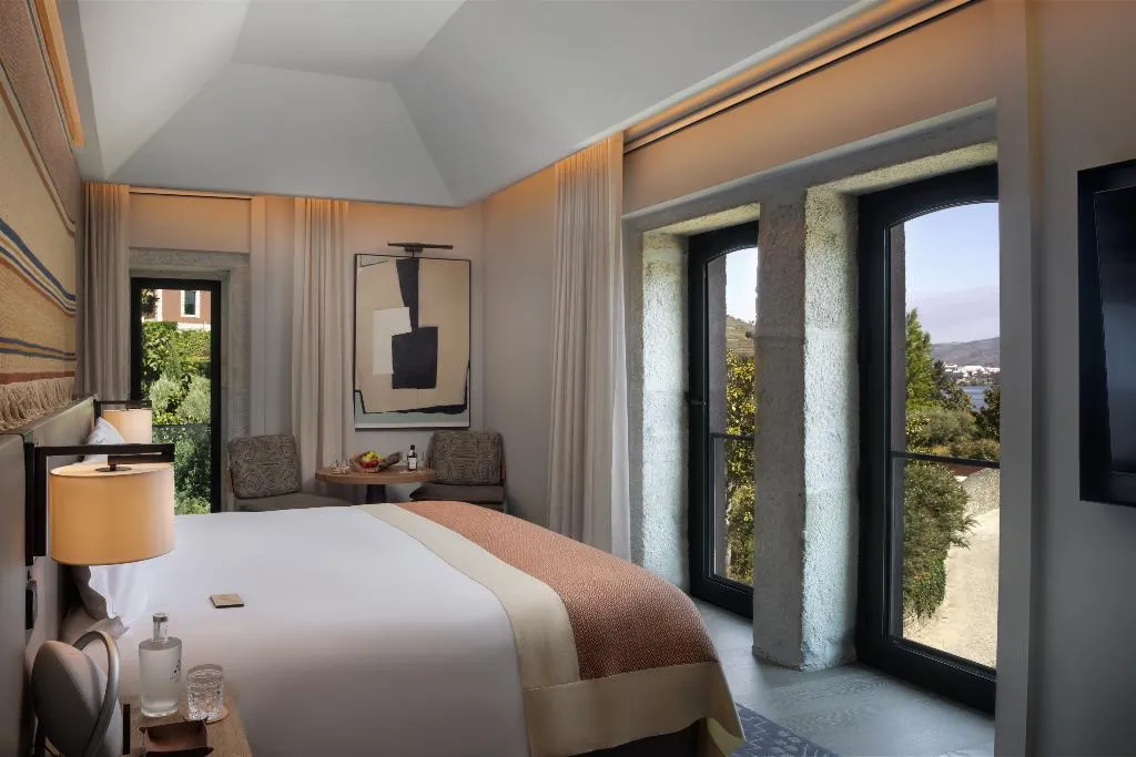 Room SUPERIOR Room, Six Senses Douro Valley, Porto