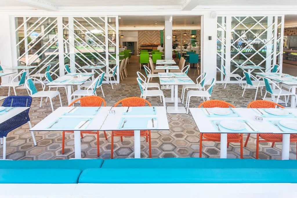 Terrace, Villa Mandi Golf Resort, Tenerife