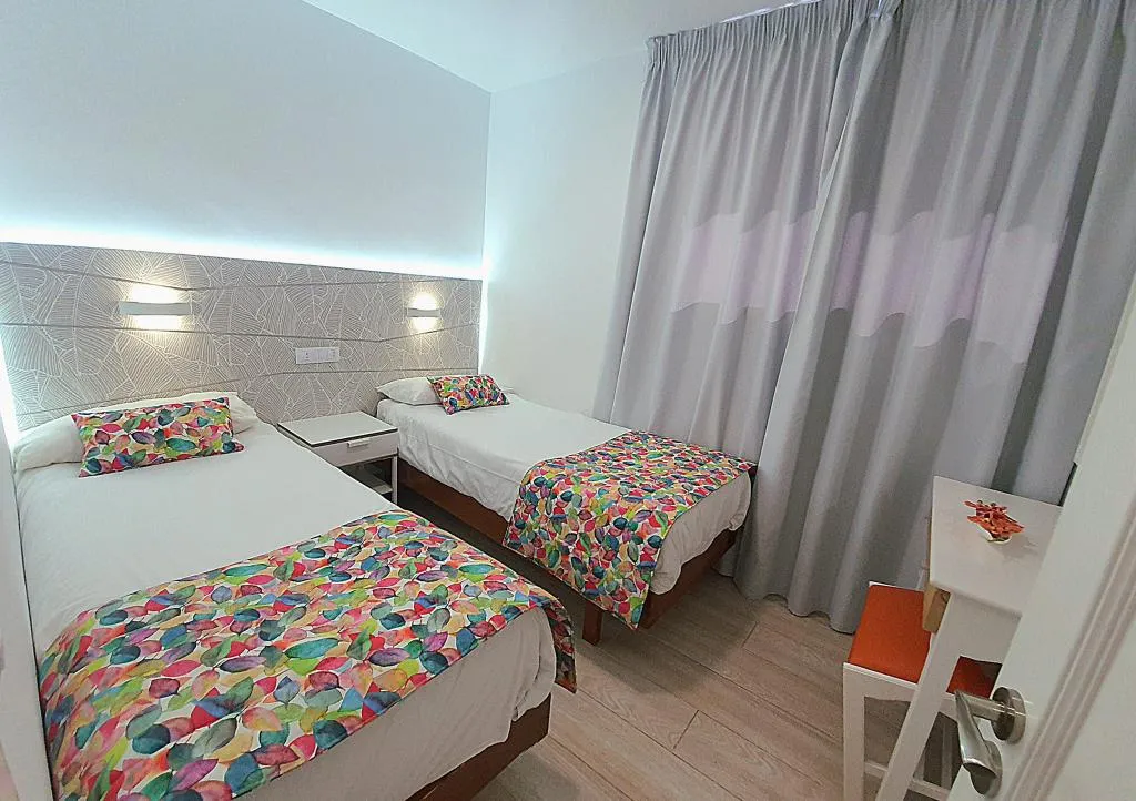 APARTMENT DELUXE SEA VIEW Room, Gelimar, Gran Canaria