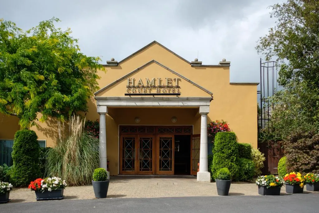 General view, Hamlet Court Hotel, Dublin