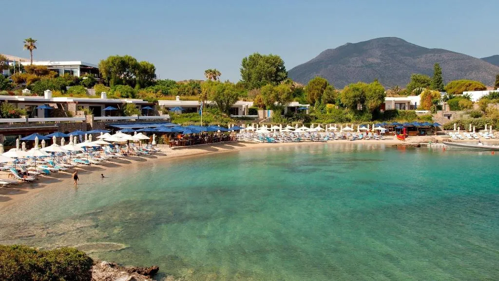 Beach, Angelina's Home, Athens