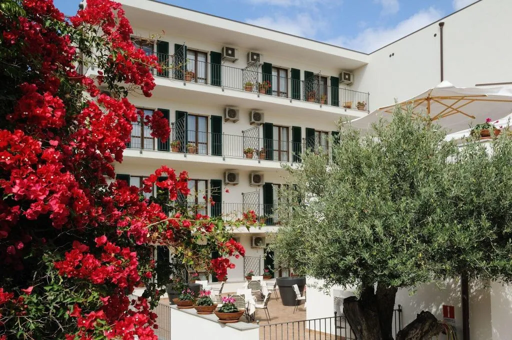 General view, Hotel Angedras, Alghero