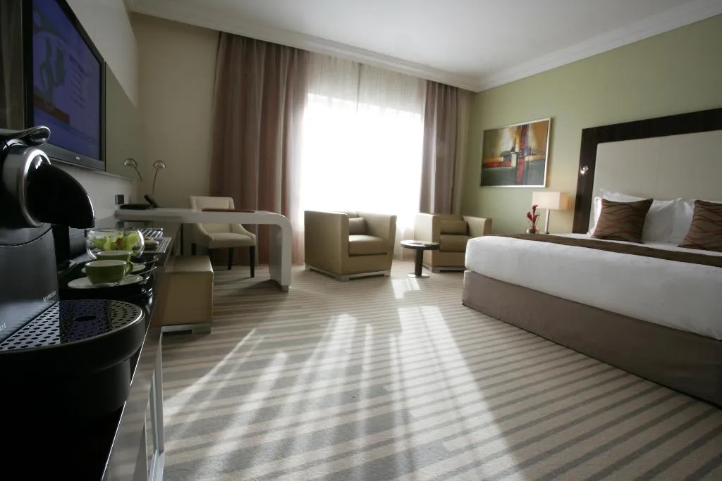 Room, Elite Byblos Hotel EX( Coral Dubai Al Barsha), Dubai