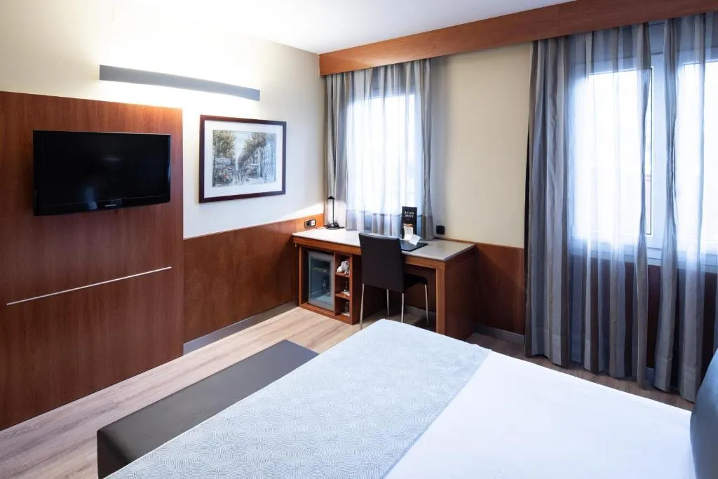 Double or Twin STANDARD Room, Catalonia Diagonal Centro, Barcelona