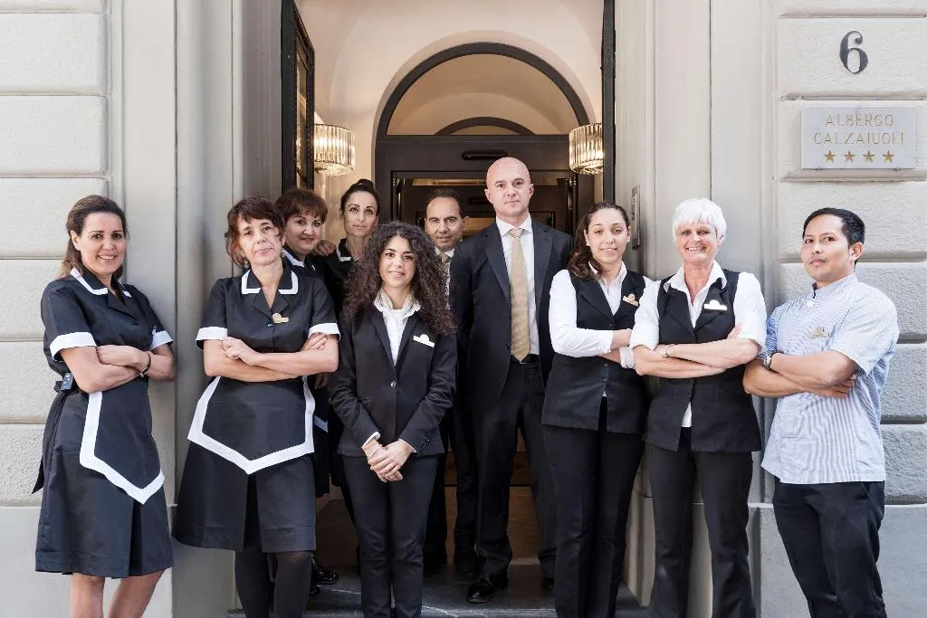 Lobby, Calzaiuoli, Florence