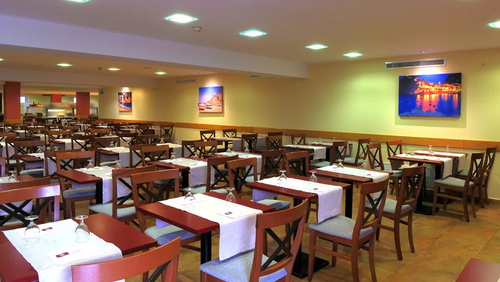Restaurant, Helios, Costa Brava